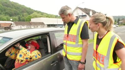 Schneller als die Polizei erlaubt: Staffel 8, Folge 23: Frust im Job