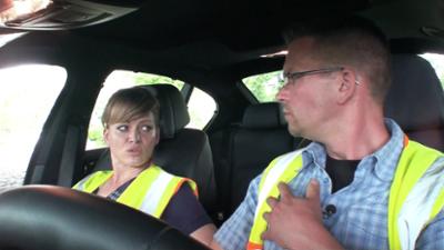 Schneller als die Polizei erlaubt: Staffel 8, Folge 21: Heißer Zwischenstopp