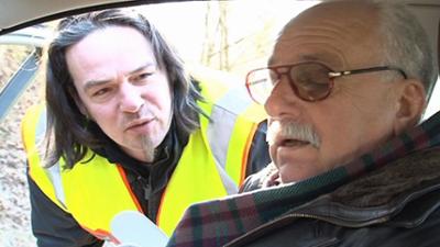 Schneller als die Polizei erlaubt: Staffel 6, Folge 1: Aufgewühlter Raser Schneller als die Polizei erlaubt: Staffel 6, Folge 1: Aufgewühlter Raser
