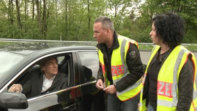Schneller als die Polizei erlaubt: Staffel 8, Folge 22: Illegale "Müllentsorgung"