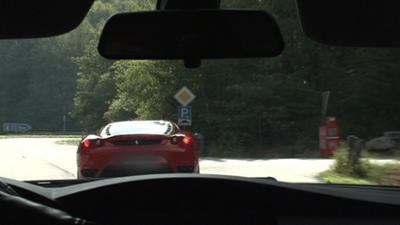 Schneller als die Polizei erlaubt: Staffel 5, Folge 11: Nötigung - Porschefahrer bremst Mercedes aus