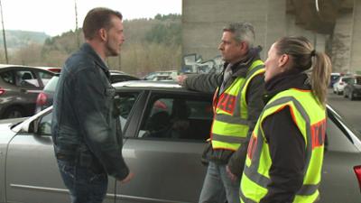 Schneller als die Polizei erlaubt: Staffel 9, Folge 21: Ein Vater kennt keine Grenzen, um seinen Sohn zu bespaßen