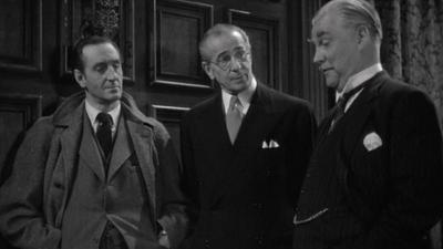 Sherlock Holmes: Staffel 1, Folge 9: Die Frau in Grün