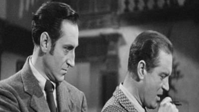 Sherlock Holmes: Staffel 1, Folge 6: Gespenster im Schloss
