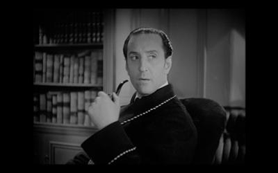 Sherlock Holmes: Staffel 1, Folge 1: Der Hund von Baskerville