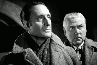 Sherlock Holmes: Staffel 1, Folge 12: Das Haus des Schreckens