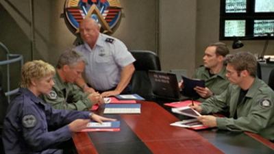 Stargate Kommando SG-1: Folge 3: Das Opfer