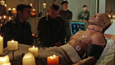Stargate Kommando SG-1: Folge 2: Teal'cs Prüfung