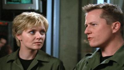 Stargate Kommando SG-1: Folge 6: Am Abgrund