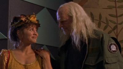 Stargate Kommando SG-1: Folge 9: Die Auserwählten