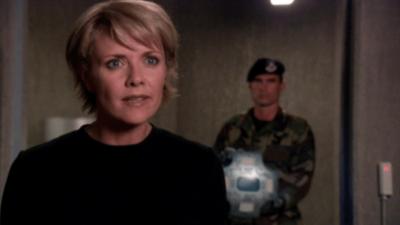 Stargate Kommando SG-1: Folge 11: Gemini