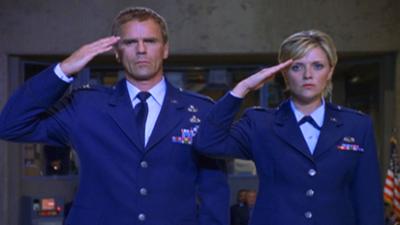 Stargate Kommando SG-1: Folge 13: Feuer und Wasser