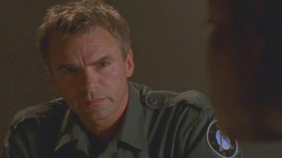Stargate Kommando SG-1: Folge 12: Blutsbande