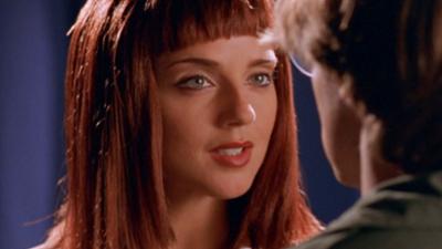 Stargate Kommando SG-1: Folge 14: Der Kuss der Göttin