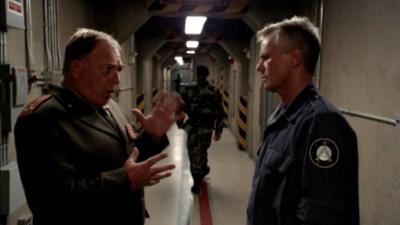 Stargate Kommando SG-1: Folge 14: Konfrontation
