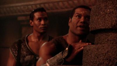 Stargate Kommando SG-1: Folge 16: Abrechnung - Teil 1