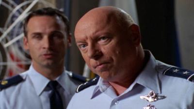 Stargate Kommando SG-1: Folge 22: Nemesis (Teil 1)