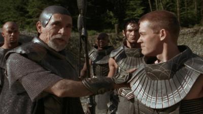 Stargate Kommando SG-1: Folge 11: Evolution - Teil 1