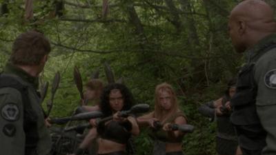 Stargate Kommando SG-1: Folge 10: Die Hak'tyl