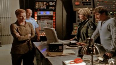 Stargate Kommando SG-1: Folge 14: Kianna's Symbiont