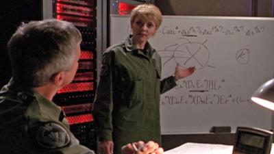 Stargate Kommando SG-1: Folge 5: Roter Himmel