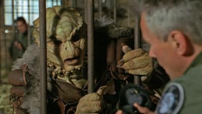 Stargate Kommando SG-1: Folge 7: Chaka