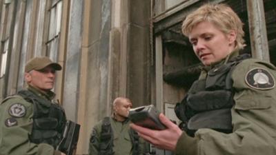 Stargate Kommando SG-1: Folge 7: Ein übermächtiger Feind