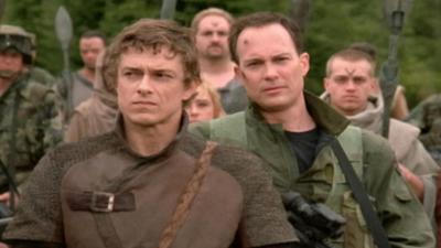 Stargate Kommando SG-1: Folge 9: Das Bündnis