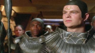 Stargate Kommando SG-1: Folge 8: Wahre Helden