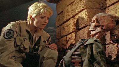 Stargate Kommando SG-1: Folge 8: Das Tempelgrab
