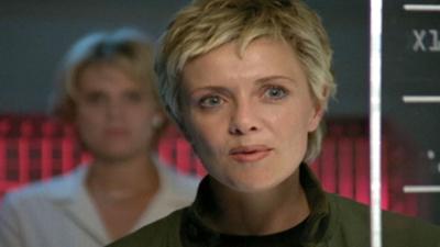 Stargate Kommando SG-1: Folge 11: Prometheus