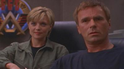 Stargate Kommando SG-1: Folge 17: Enigma