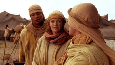 Stargate Kommando SG-1: Folge 19: Moebius - Teil 1