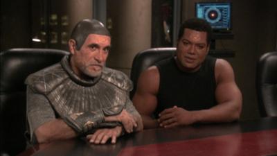 Stargate Kommando SG-1: Folge 18: Jim