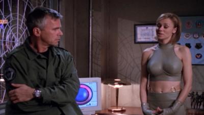 Stargate Kommando SG-1: Folge 5: Gipfeltreffen