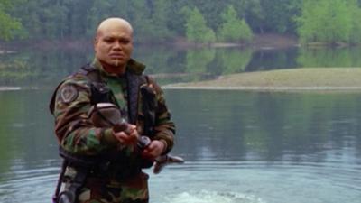 Stargate Kommando SG-1: Folge 8: Die Unas