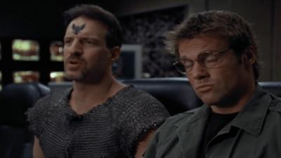 Stargate Kommando SG-1: Folge 16: Bote des Todes