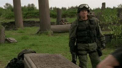 Stargate Kommando SG-1: Folge 17: Helden - Teil 1