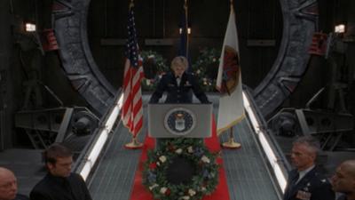 Stargate Kommando SG-1: Folge 18: Helden - Teil 2