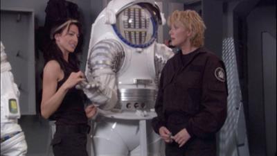 Stargate Kommando SG-1: Folge 6: Der Brückenkopf