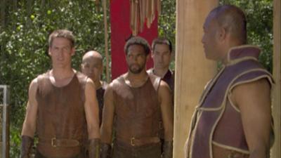 Stargate Kommando SG-1: Folge 8: Babylon