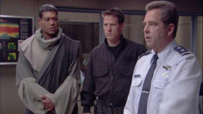 Stargate Kommando SG-1: Folge 7: Ex Deus Machina