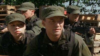 Stargate Kommando SG-1: Folge 13: Bewährungsprobe
