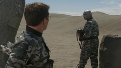 Stargate Kommando SG-1: Folge 12: Wurmloch extrem