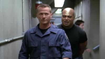 Stargate Kommando SG-1: Folge 13: Die Unsichtbaren