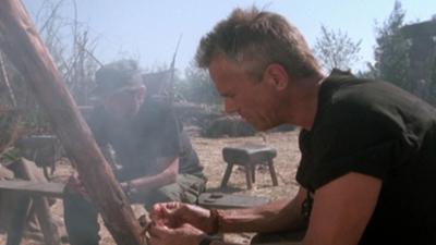 Stargate Kommando SG-1: Folge 15: Das verlorene Paradies
