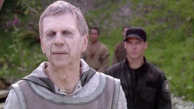 Stargate Kommando SG-1: Folge 11: Die Rückkehr von Orlin - Teil 2
