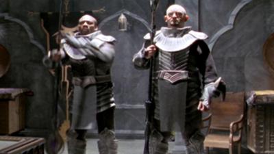 Stargate Kommando SG-1: Folge 16: Metamorphosis
