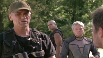 Stargate Kommando SG-1: Folge 18: Gestrandet