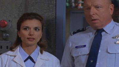 Stargate Kommando SG-1: Folge 19: Übermenschen